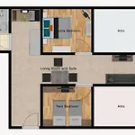 Athos City Residence